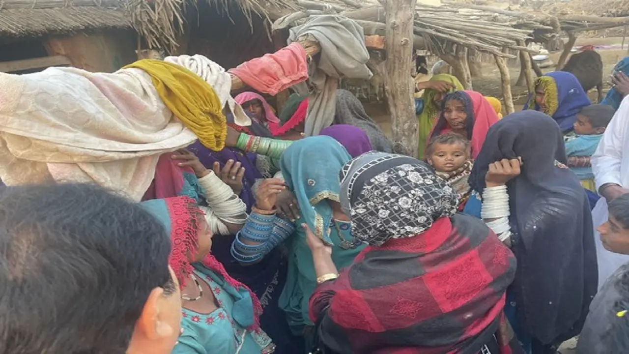 सिंध प्रांत में हिंदू महिला की बेरहमी से हत्या, भारत की दो टूक, अपने अल्पसंख्यकों की रक्षा करें पाकिस्तान