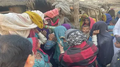 सिंध प्रांत में हिंदू महिला की बेरहमी से हत्या, भारत की दो टूक, अपने अल्पसंख्यकों की रक्षा करें पाकिस्तान