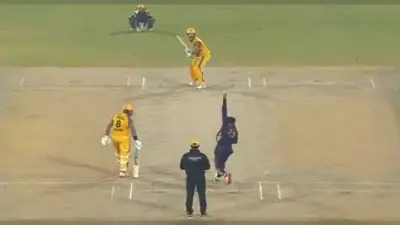 PSL 2022: पाक सुपर लीग में खिलाड़ियों ने की अभद्रता, बेन कटिंग और तनवीर ने किये गंदे इशारे