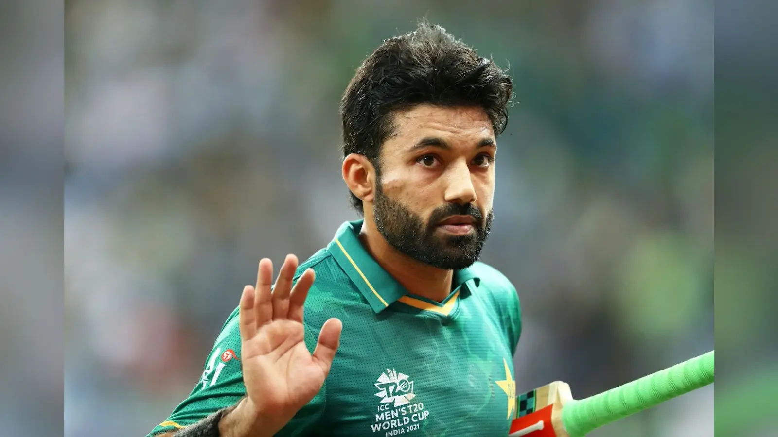 World Cup 2023: इस्राइल-हमास की जंग के बीच, मोहम्मद रिजवान का बड़ा बयान, पाकिस्तान की जीत गाजा के नाम