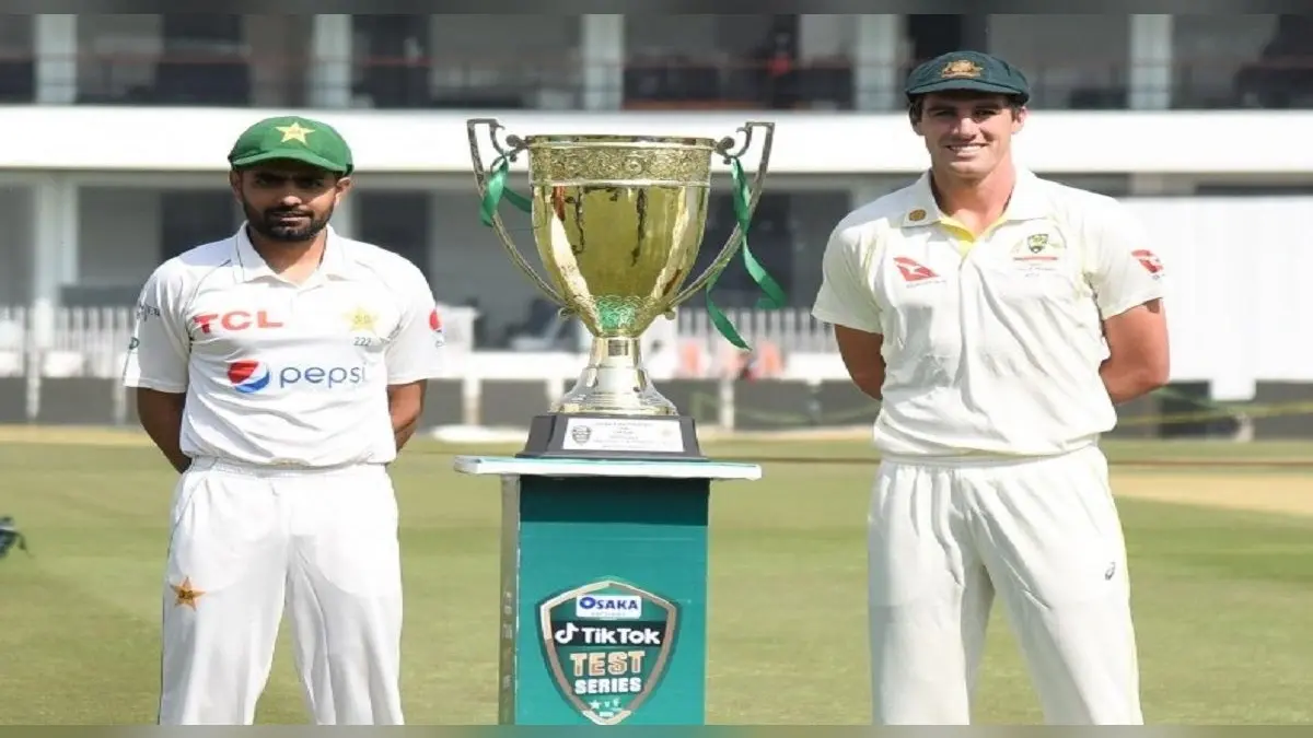 Pakistan vs Australia 1st Test: पाकिस्तान-ऑस्ट्रेलिया पहले टेस्ट में बारिश, चोट और कोरोना का साया