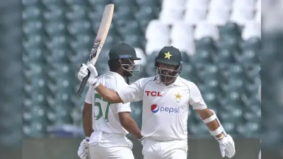 Pakistan vs Australia 3rd Test: ऑस्ट्रेलिया ने पाकिस्तान को किया 268 पर ढेर, पहली पारी में 123 की बढ़त