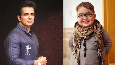 सोनू सूद को पाकिस्तानी बच्चे अहमद शाह ने भेजा क्यूट मैसेज, ‘पीछे तो देखो’ वाले Memes से हुआ था फेमस, देखें Video