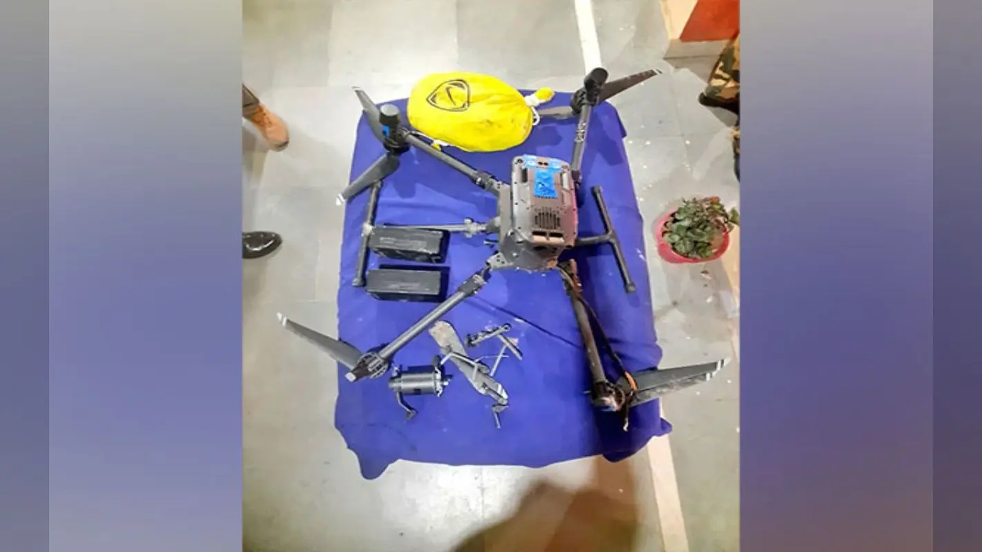 Pakistan Drone: पंजाब के बॉर्डर से घुसपैठिया ड्रोन बरामद, BSF ने मार गिराया, जानें विस्तार से