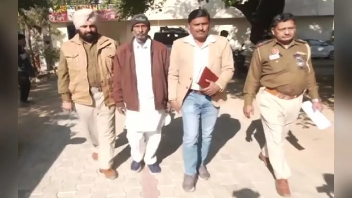 10 साल जेल में सजा काटने के बाद वापस पाकिस्तान भेजा गया घुसपैठिया, कहा- ‘अब नहीं करूंगा ऐसे काम’
