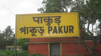 Pakur Vidhan Sabha: पाकुड़ विधानसभा सीट पर है अल्पसंख्यकों का वर्चस्व, आजसू के सामने कांग्रेस के निसात आलम की चुनौती