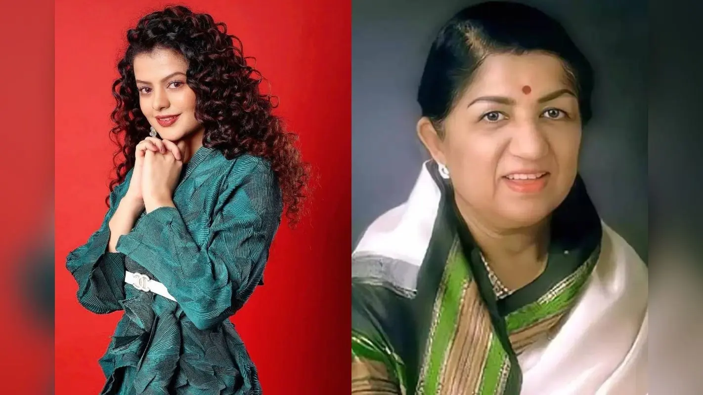 लता मंगेशकर को श्रद्धांजलि देंगी आशिकी 2 फेम पलक मुच्छल, गाएंगी ये सुपरहिट गानें
