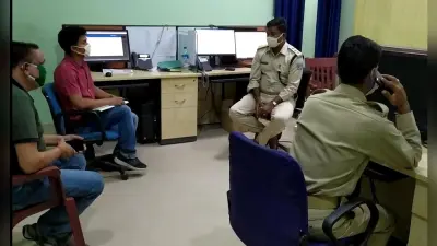 घर में अकेले रह रहे बड़े बुजुर्ग के लिए सहायता उपलब्ध कराएगी पलामू पुलिस