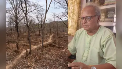 ‘2035 तक रेगिस्तान बन जाएगा पलामू का कई हिस्सा’, पर्यावरणविद डॉ दयाशंकर श्रीवास्तव ने बताया