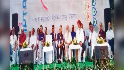 नीलांबर-पीतांबर लोक महोत्सव में बोले गौहर रजा- कला व साहित्य के माध्यम से बदेलगा देश का मौजूदा हालात