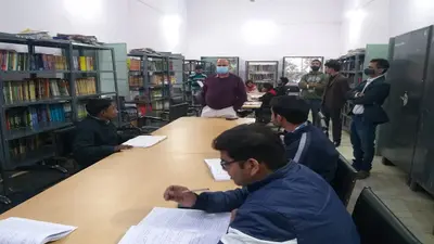 दिनकर की डायरी से लेकर रेणु की पलटू बाबू रोड तक, ग्राम पंचायत कार्यालय की लाइब्रेरी में सब होगा सुशोभित
