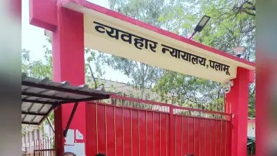 झारखंड के पलामू में हत्या के प्रयास मामले में एक आरोपी को 10 साल की सजा, 50 हजार का जुर्माना भी लगा
