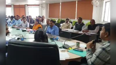 Palamu News: पलामू में दो बीपीओ को शोकॉज और दो आंगनबाड़ी सेविकाओं को डीसी ने किया बर्खास्त
