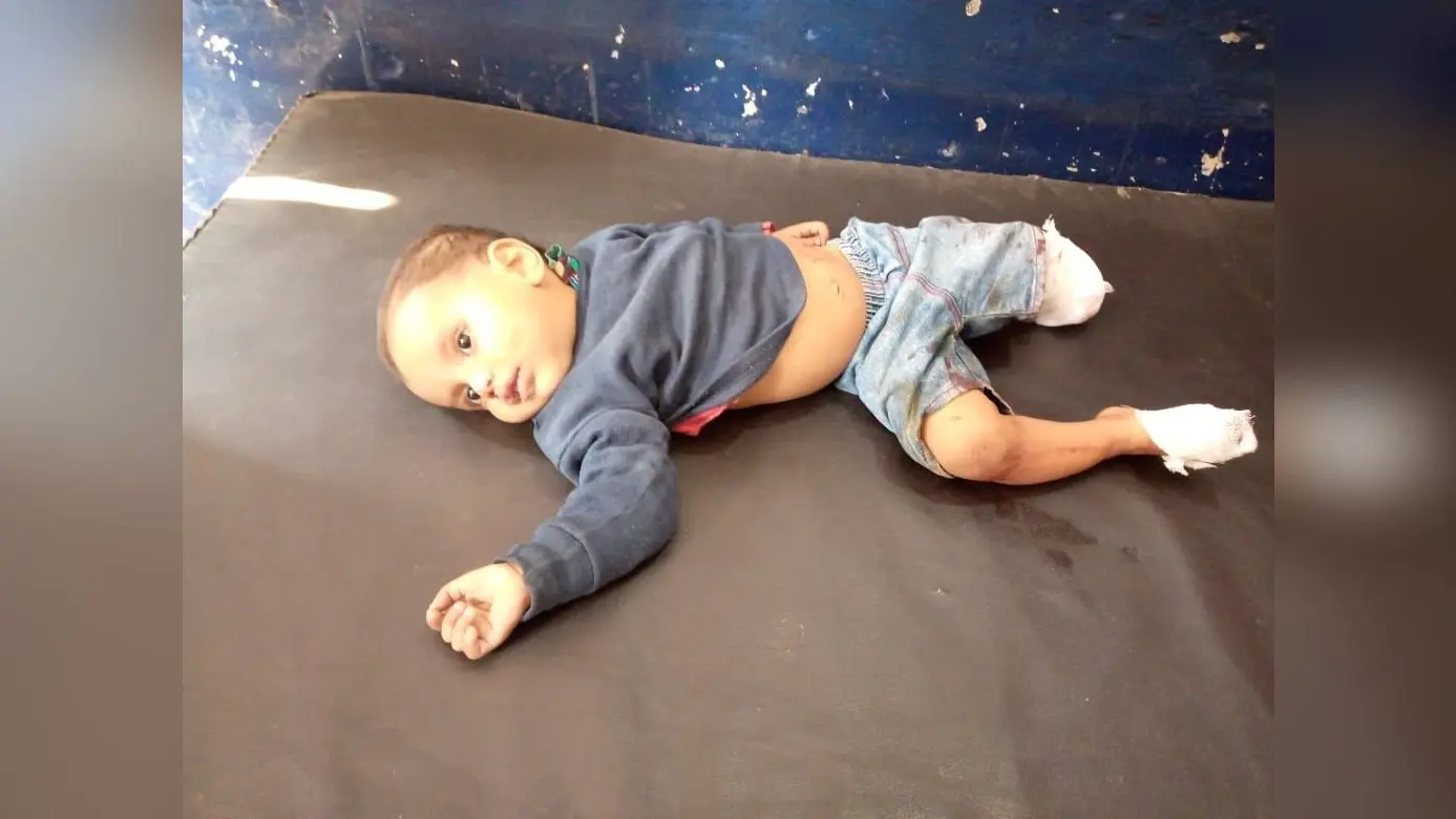 झारखंड में दो बच्चों के साथ महिला ने मालगाड़ी के सामने लगा दी छलांग, मां और एक बच्चे की मौत