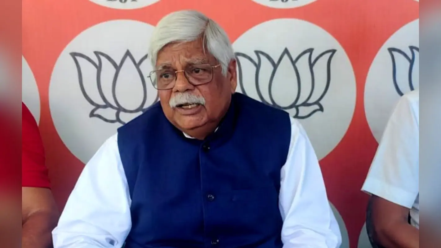 पलामू से भाजपा सांसद वीडी राम की इस बार डगमगा रही नैया, जानें कौन सी चीज उनके रास्ते में बन रही रोड़ा