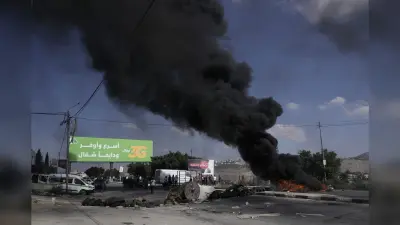 Israel Hamas War : हिजबुल्लाह-ईरान को इजराइल की बड़ी चेतावनी, कहा- न लें सब्र की परीक्षा