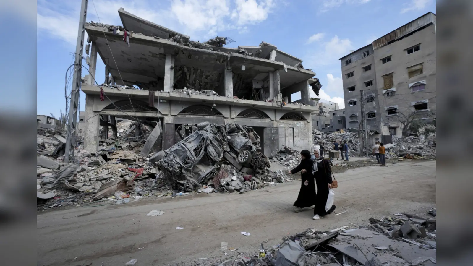 Israel Hamas War: गाजा पट्टी के अल-शिफा अस्पताल में घुसी इजरायली सेना, हुआ चौंकाने वाला खुलासा