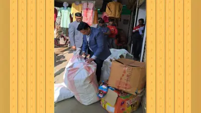 झारखंड के लोहरदगा में धड़ल्ले से बिक रहा प्रतिबंधित पान मसाला, SDO के निर्देश पर कार्रवाई से हुआ खुलासा