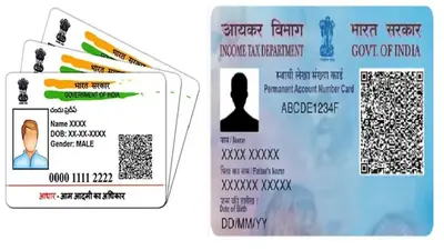 क्या आपने अपना पैन कार्ड आधार कार्ड से लिंक किया है? ऐसे करें स्टेट्स चेक…