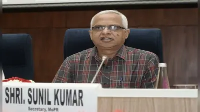 पंचायती राज मंत्रालय और यूएनडीपी ने सतत विकास लक्ष्यों के स्थानीयकरण समझौते पर किए हस्ताक्षर
