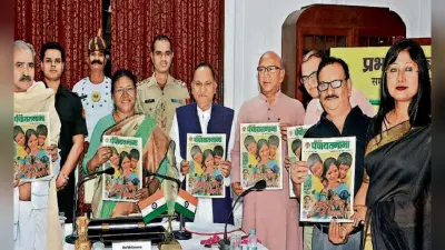 द्रौपदी मुर्मू का झारखंड ही नहीं बल्कि प्रभात खबर के साथ भी रहा है रिश्ता, इन कार्यक्रमों में लिया हिस्सा