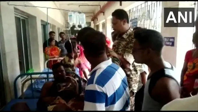 इस बार भी बंगाल के पंचायत चुनाव में खूनी खेल जारी, अब तक 11 की मौत ,7 घायल