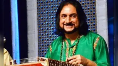 मशहूर संतूर वादक पंडित भजन सोपोरी का निधन, तीन हफ्ते से थे अस्पताल में भर्ती