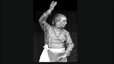 आज थम गया भारतीय संगीत का ‘अच्छन’ लय और ‘पद्मित’ ताल, अनंत साधना में लीन हो गए पंडित बिरजू महाराज