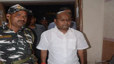 झारखण्ड: बरहरवा कांड में DSP ने पंकज मिश्रा व मंत्री आलमगीर आलम को किया निर्दोष करार