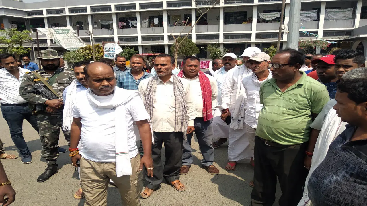 पंकज मिश्रा को रिम्स से सीआईपी में शिफ्ट किया गया, 1000 करोड़ के मनी लाउंडरिंग केस में हुई है गिरफ्तारी