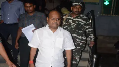 पंकज मिश्रा ने जबरन क्रशर पर कर लिया था कब्जा, ED के गवाह ने कोर्ट के सामने दर्ज कराया बयान