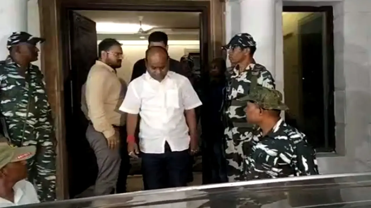 हेमंत सोरेन के विधायक प्रतिनिधि पंकज मिश्रा ने ED के सहायक निदेशक के खिलाफ कोर्ट से की शिकायत