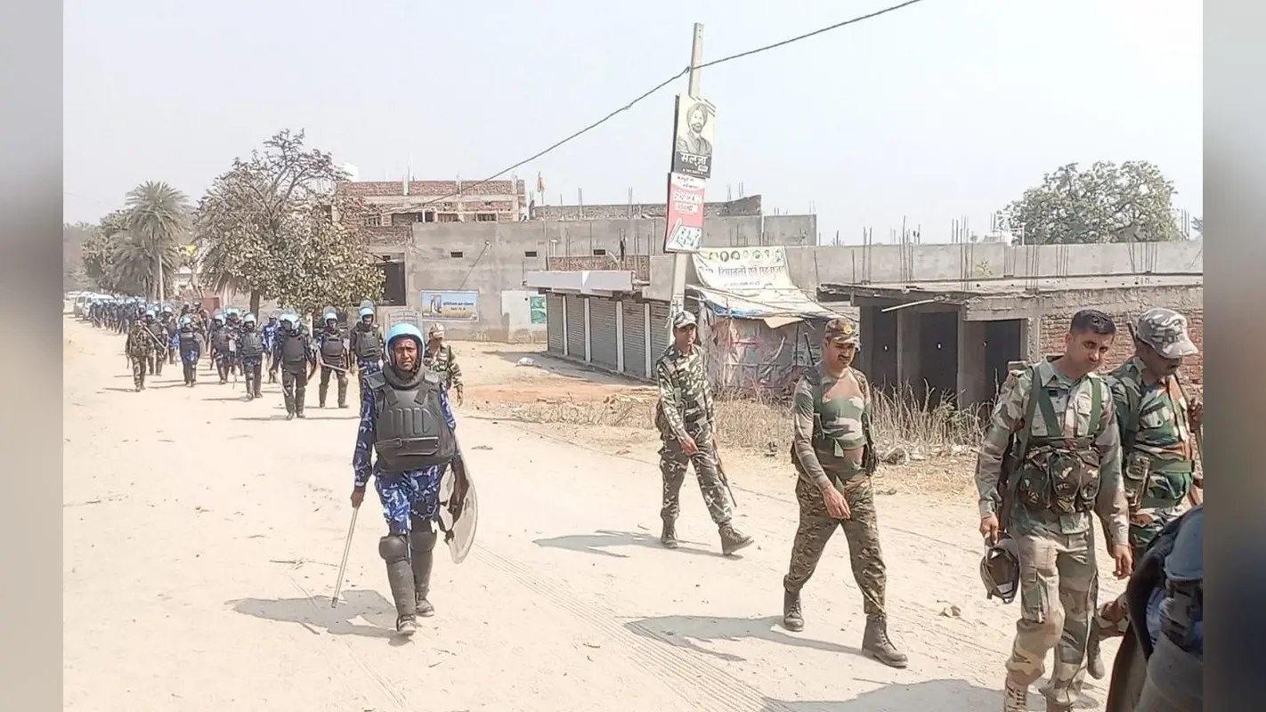 पलामू हिंसा: महाशिवरात्रि से पहले बवाल पर पांकी से 13 अरेस्ट, 100 पर नामजद एफआईआर, 19 फरवरी तक इंटरनेट बंद