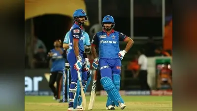 IPL 2021: दिल्ली कैपिटल्स और सनराइजर्स के बीच आज कांटे की टक्कर, इन खिलाड़ियों पर होगी पंत की नजर