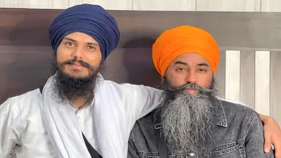 अमृतपाल सिंह के करीबी पप्पलप्रीत को असम के डिब्रूगढ़ जेल भेजा गया, जानिए कैसे हुई गिरफ्तारी