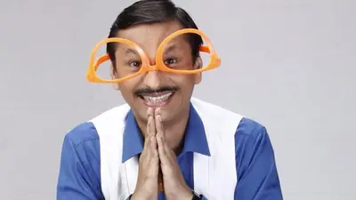 TMKOC: असल जिंदगी में करोड़ों के मालिक हैं पोपटलाल, ऐसी है पर्सनल लाइफ