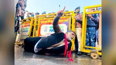 Bihar News: कृषि कानून के खिलाफ Pappu Yadav की पार्टी का प्रदर्शन, उग्र भीड़ पर पुलिस का लाठीचार्ज, जबरदस्त हंगामा