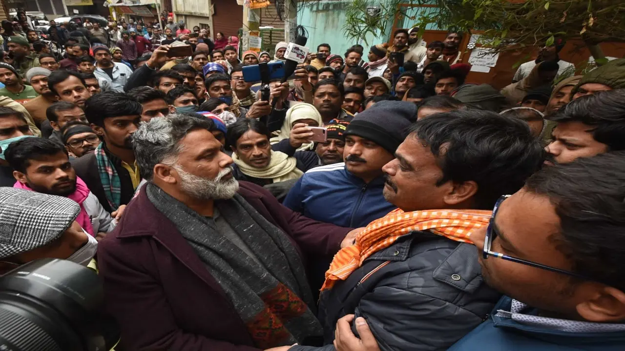 Bihar Newsः पटना पुलिस पर जमकर बरसे पप्पू यादव, कहा- अपराध की सेंट्रल यूनिवर्सिटी है ये शहर