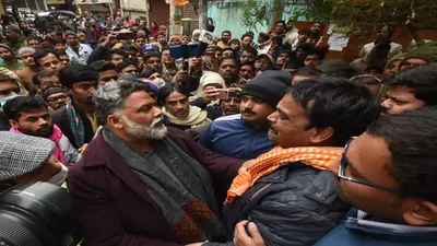 Bihar Newsः पटना पुलिस पर जमकर बरसे पप्पू यादव, कहा- अपराध की सेंट्रल यूनिवर्सिटी है ये शहर