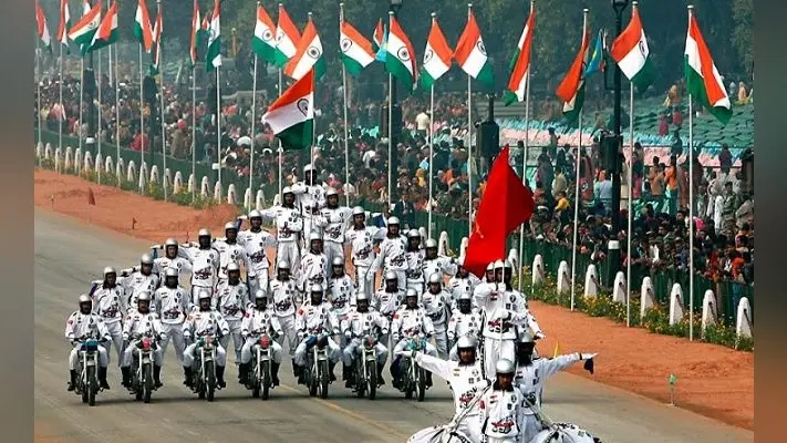 Republic Day Parade में शामिल होने दिल्ली पहुंचे करीब 150 जवान कोरोना पॉजिटिव, किये गये कोरेंटिन