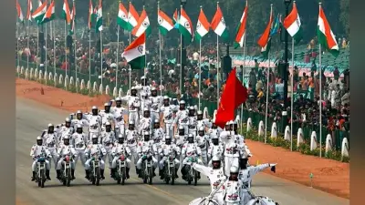 Republic Day Parade में शामिल होने दिल्ली पहुंचे करीब 150 जवान कोरोना पॉजिटिव, किये गये कोरेंटिन
