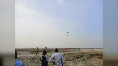 अयोध्या में एडवेंचर स्पोर्ट्स की शुरुआत, पर्यटक उठा सकेंगे पैराग्लाइडिंग का लुत्फ, इतने रुपए करने होंगे खर्च