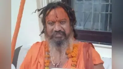 UP: जल समाधि की चेतावनी देने वाले संत परमहंस दास हाउस अरेस्ट, अयोध्या में आश्रम के बाहर पुलिस की तैनाती