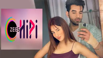 ZEE5 के HiPi में साथ नजर आने वाले हैं पारस और माहिरा