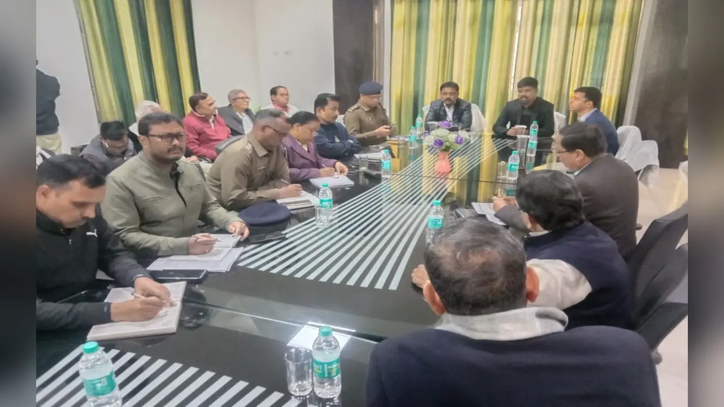 जैन और आदिवासी अपनी परंपरा के अनुरूप करेंगे पूजा, पारसनाथ पर उपजे विवाद को खत्म करने को लेकर हुई बैठक