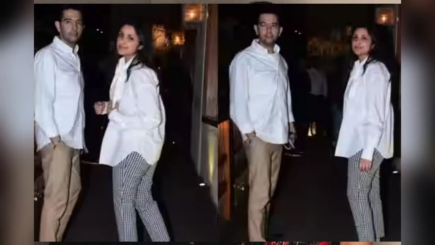 Parineeti Chopra आप सांसद राघव चड्ढा को कर रही हैं डेट? जानिये पहली बार कब मिले थे दोनों