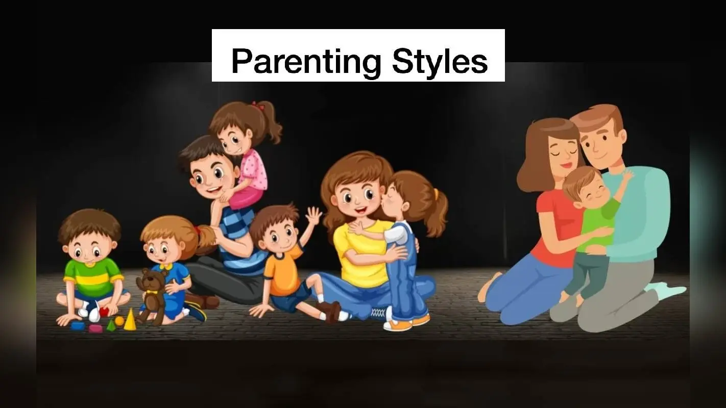 Parenting Styles: बच्चे जिद्दी हैं या मां-बाप, पैरैंटिंग के ये टिप्स आपकी करेंगे परवरिश में मदद