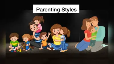 Parenting Styles: बच्चे जिद्दी हैं या मां-बाप, पैरैंटिंग के ये टिप्स आपकी करेंगे परवरिश में मदद