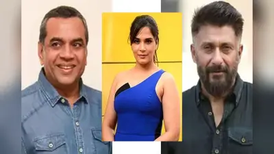 ऋचा चड्ढा के गलवान ट्वीट पर विवेक अग्निहोत्री-परेश रावल ने जताई नाराजगी, कहा- हमारे महान सेना पर सवाल…