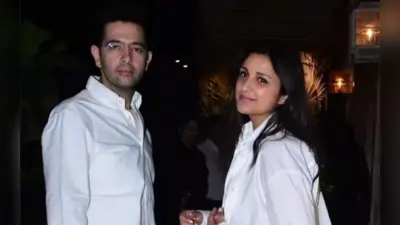 परिणीति चोपड़ा और राघव चड्ढा के रिश्ते पर AAP सांसद ने लगा दी मुहर, ट्वीट कर दे दी बधाई